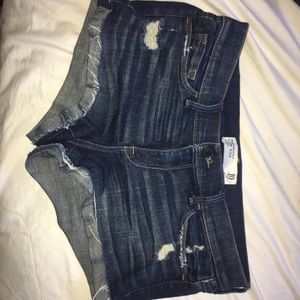 Brand New Abercrombie and Fitch Shorts